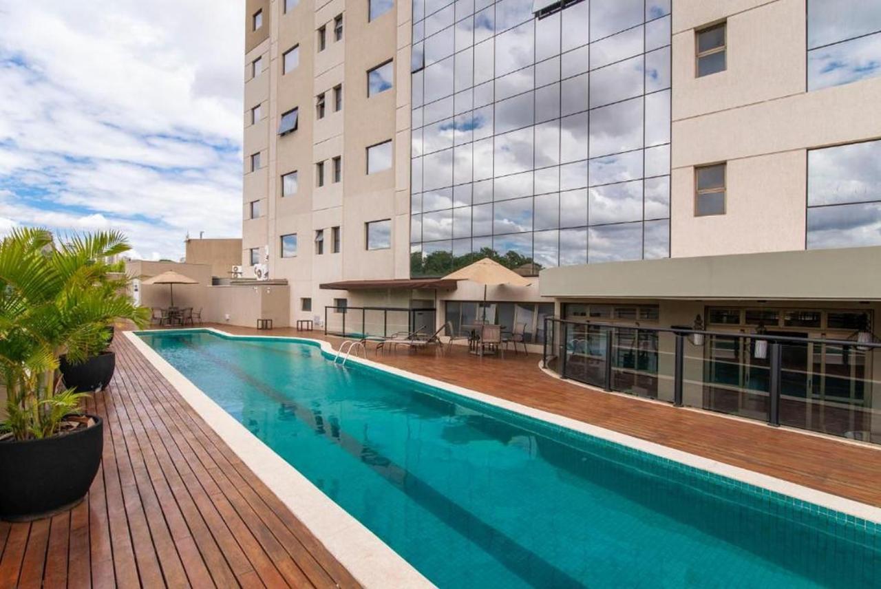 Transamerica Ribeirao Preto By Migro Home Bagian luar foto